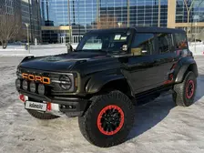 Ford Bronco, 2025