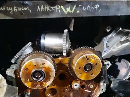 Двигатель за 5 000 тг. в Алматы – фото 12