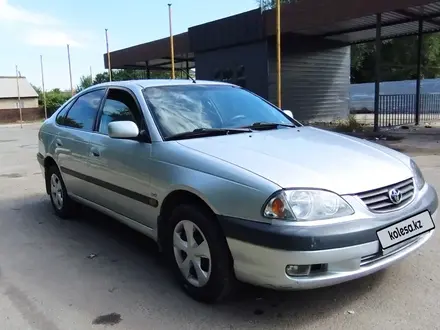 Toyota Avensis 2000 года за 2 900 000 тг. в Алматы