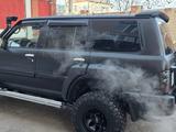 Nissan Patrol 2004 годаүшін7 500 000 тг. в Караганда – фото 4