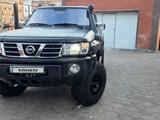 Nissan Patrol 2004 годаүшін7 500 000 тг. в Караганда – фото 2