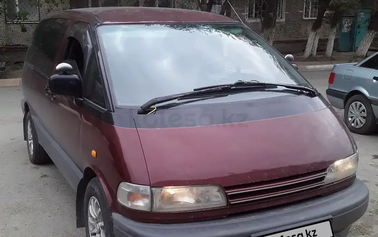 Toyota Previa 1996 года за 3 000 000 тг. в Жезказган