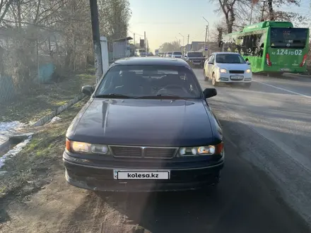 Mitsubishi Galant 1989 года за 950 000 тг. в Алматы – фото 2