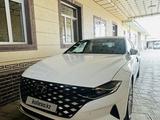 Hyundai Grandeur 2021 года за 14 500 000 тг. в Туркестан – фото 3