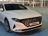 Hyundai Grandeur 2021 года за 14 500 000 тг. в Туркестан – фото 2