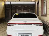 Hyundai Grandeur 2021 года за 14 500 000 тг. в Туркестан – фото 5