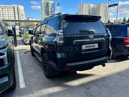 Toyota Land Cruiser Prado 2022 года за 31 500 000 тг. в Астана – фото 4