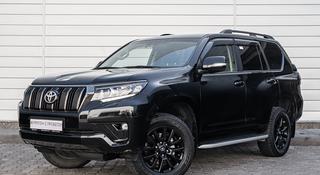 Toyota Land Cruiser Prado 2022 года за 31 500 000 тг. в Астана