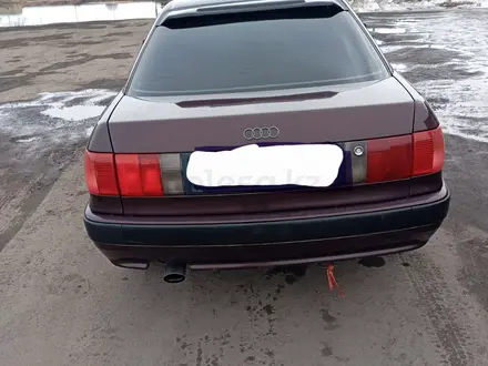 Audi 80 1992 года за 2 000 000 тг. в Павлодар – фото 2