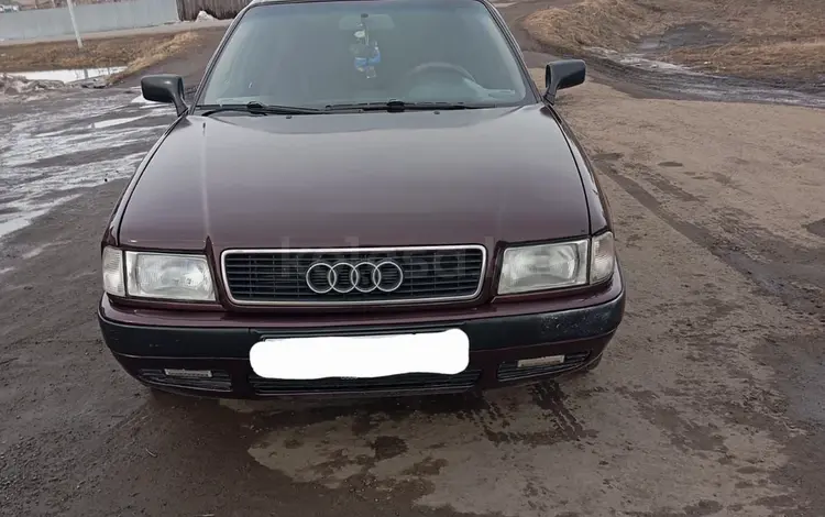 Audi 80 1992 года за 2 000 000 тг. в Павлодар