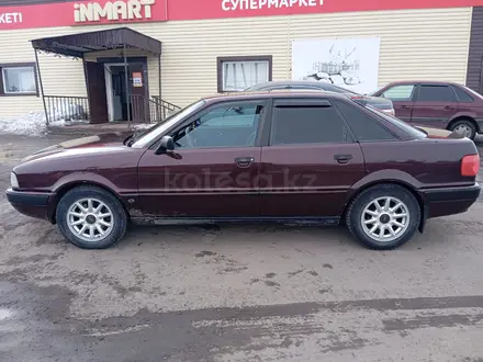 Audi 80 1992 года за 2 000 000 тг. в Павлодар – фото 3