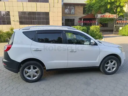 Geely Emgrand X7 2014 года за 4 200 000 тг. в Семей – фото 3