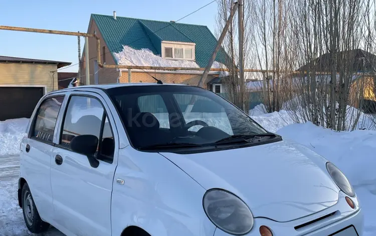 Daewoo Matiz 2013 годаүшін1 000 000 тг. в Костанай