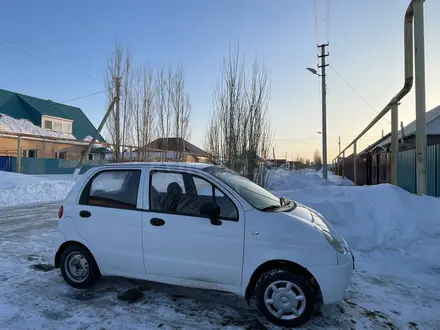 Daewoo Matiz 2013 года за 1 000 000 тг. в Костанай – фото 3