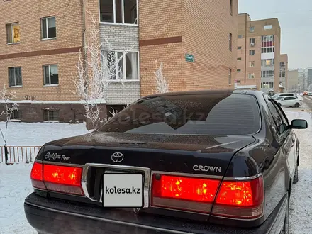 Toyota Crown 2003 года за 3 000 000 тг. в Астана – фото 10