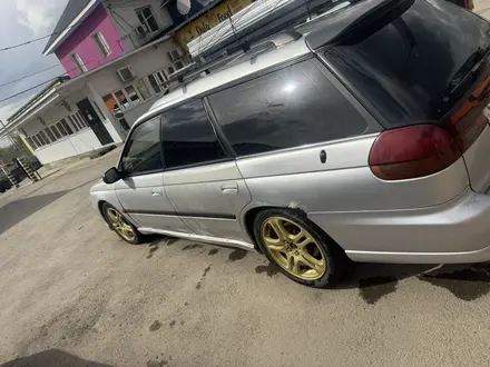 Subaru Legacy 1996 года за 1 600 000 тг. в Алматы – фото 6