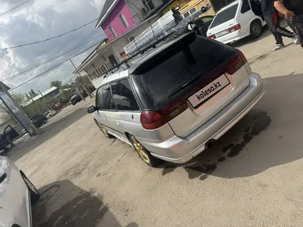 Subaru Legacy 1996 года за 1 600 000 тг. в Алматы – фото 4