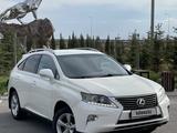 Lexus RX 270 2013 года за 11 000 000 тг. в Алматы – фото 3