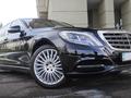 Mercedes-Maybach S 500 2015 года за 40 000 000 тг. в Алматы – фото 11