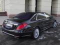 Mercedes-Maybach S 500 2015 года за 40 000 000 тг. в Алматы – фото 16