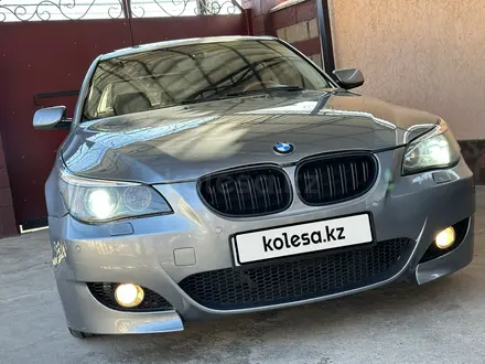 BMW 530 2003 года за 5 790 000 тг. в Шымкент – фото 45