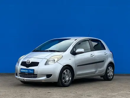 Toyota Yaris 2007 годаүшін3 210 000 тг. в Алматы