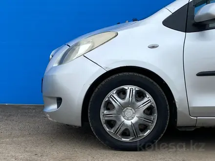 Toyota Yaris 2007 года за 3 210 000 тг. в Алматы – фото 6