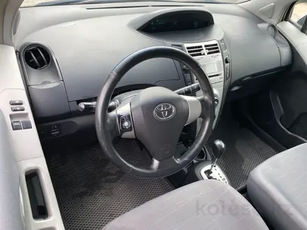 Toyota Yaris 2007 годаүшін3 210 000 тг. в Алматы – фото 8