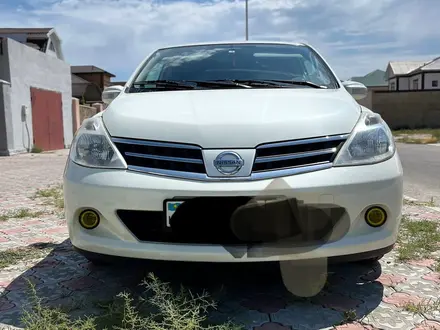 Nissan Tiida 2010 года за 4 100 000 тг. в Актау – фото 11