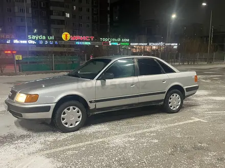 Audi 100 1991 года за 2 100 000 тг. в Караганда – фото 17