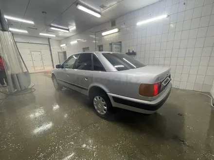 Audi 100 1991 года за 2 100 000 тг. в Караганда – фото 4