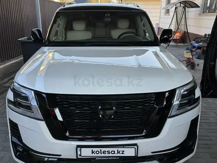 Nissan Patrol 2010 года за 15 500 000 тг. в Алматы – фото 39