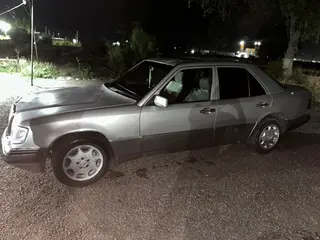 Mercedes-Benz E 260