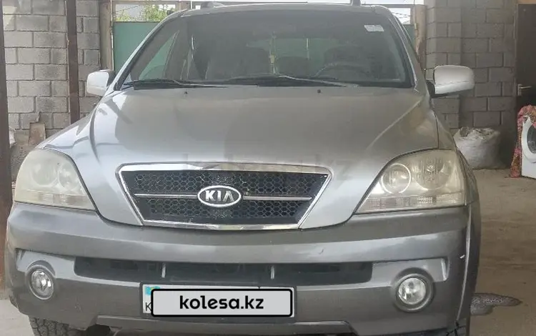Kia Sorento 2004 года за 3 000 000 тг. в Алматы