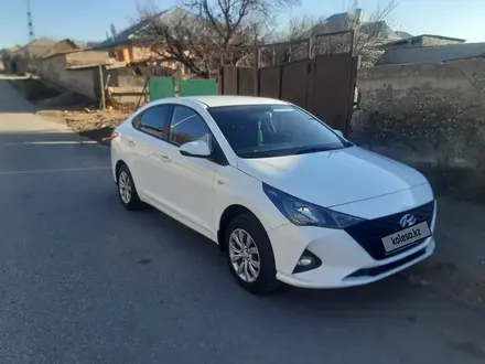 Hyundai Accent 2020 года за 6 900 000 тг. в Шымкент