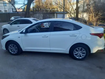 Hyundai Accent 2020 года за 6 900 000 тг. в Шымкент – фото 4