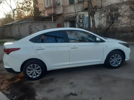 Hyundai Accent 2020 года за 6 900 000 тг. в Шымкент – фото 3