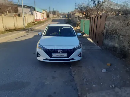 Hyundai Accent 2020 года за 6 900 000 тг. в Шымкент – фото 5