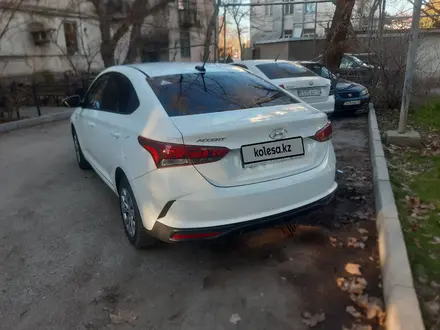 Hyundai Accent 2020 года за 6 900 000 тг. в Шымкент – фото 6