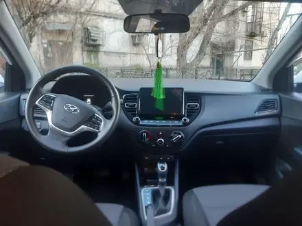 Hyundai Accent 2020 года за 6 900 000 тг. в Шымкент – фото 7