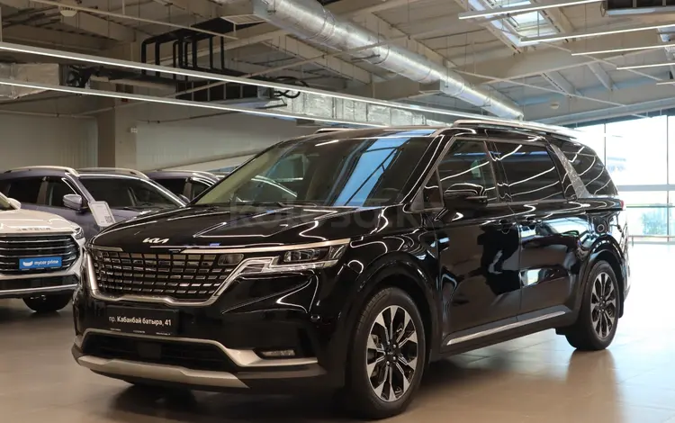 Kia Carnival 2023 года за 22 390 000 тг. в Астана