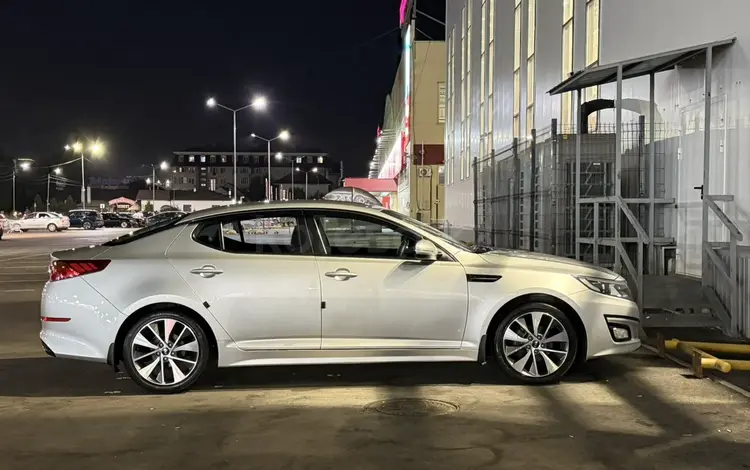 Kia K5 2014 года за 6 900 000 тг. в Алматы