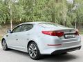 Kia K5 2014 года за 6 900 000 тг. в Алматы – фото 7