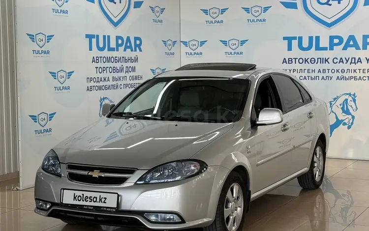 Chevrolet Lacetti 2023 годаүшін7 800 000 тг. в Алматы