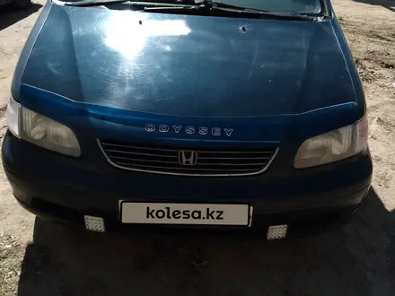 Honda Odyssey 1995 года за 1 800 000 тг. в Павлодар – фото 9