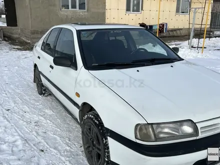 Nissan Primera 1990 года за 950 000 тг. в Талдыкорган – фото 2