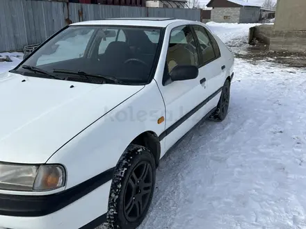 Nissan Primera 1990 года за 950 000 тг. в Талдыкорган – фото 3