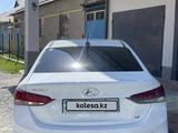 Hyundai Accent 2019 года за 7 800 000 тг. в Туркестан – фото 5