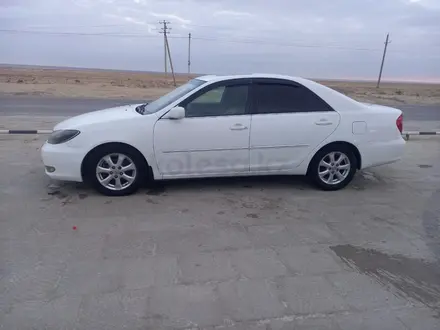 Toyota Camry 2002 года за 4 800 000 тг. в Жанаозен – фото 6