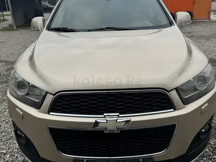 Chevrolet Captiva 2013 года за 6 000 000 тг. в Шымкент